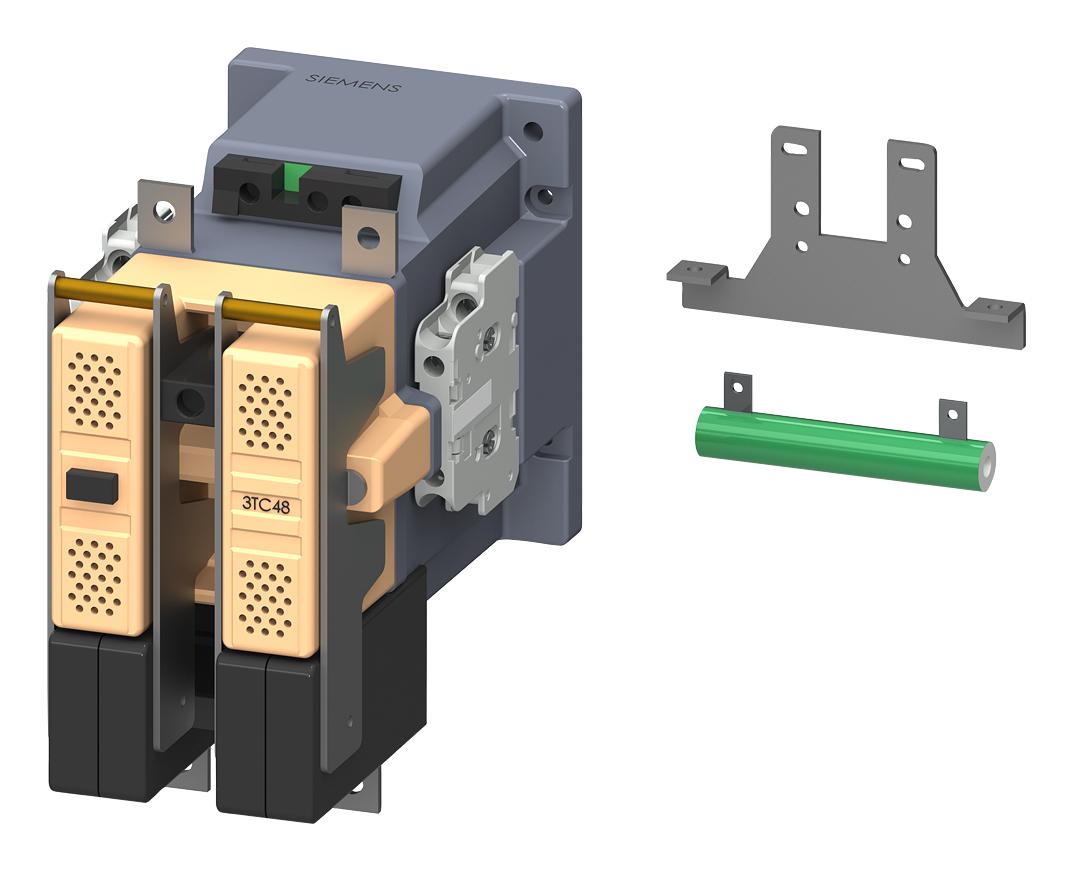 Siemens 3Tc4817-0Cf4 Contactors