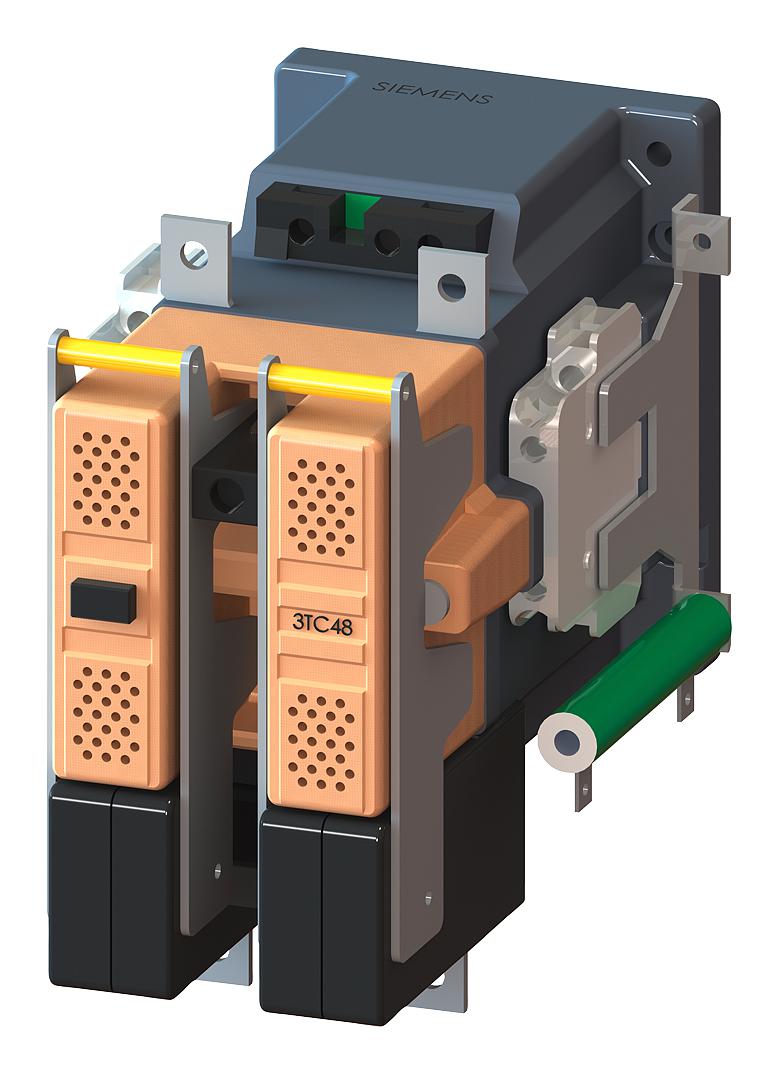 Siemens 3Tc4817-0Lf4 Contactors