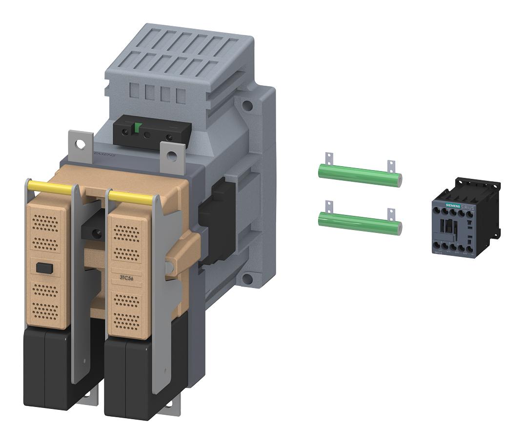 Siemens 3Tc5617-0Lb4 Contactors