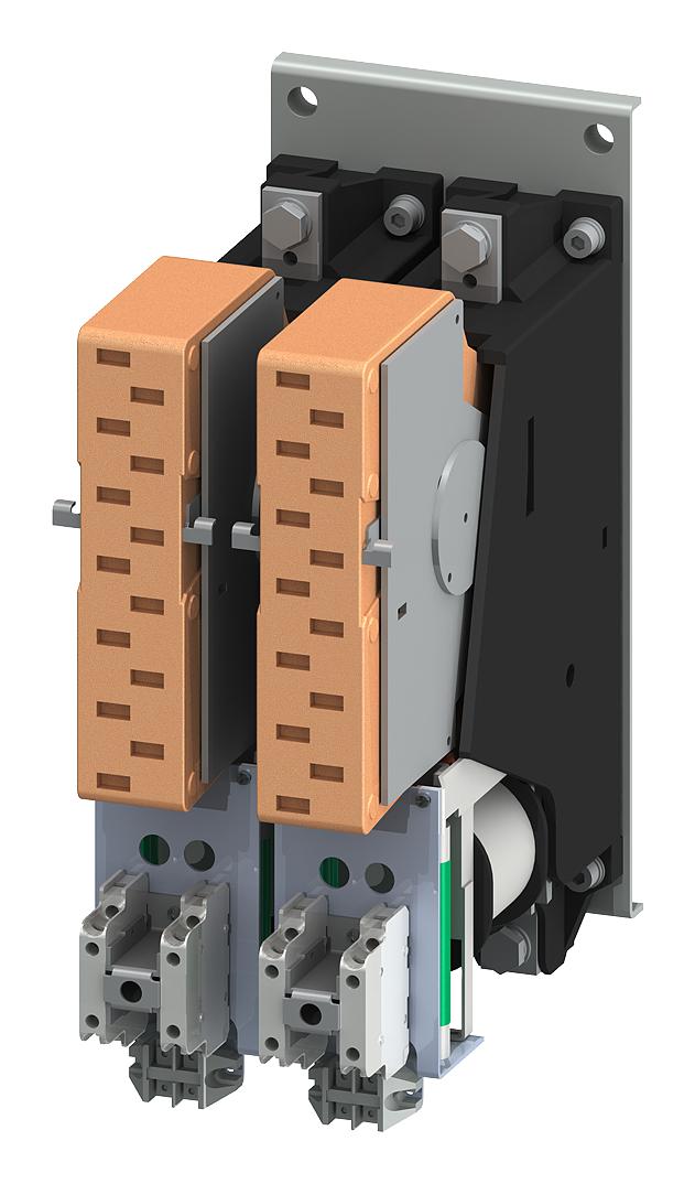 Siemens 3Tc7814-0Ef Contactors