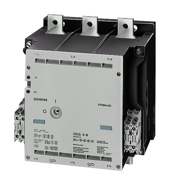 Siemens 3Tf6844-0Cs7 Contactors