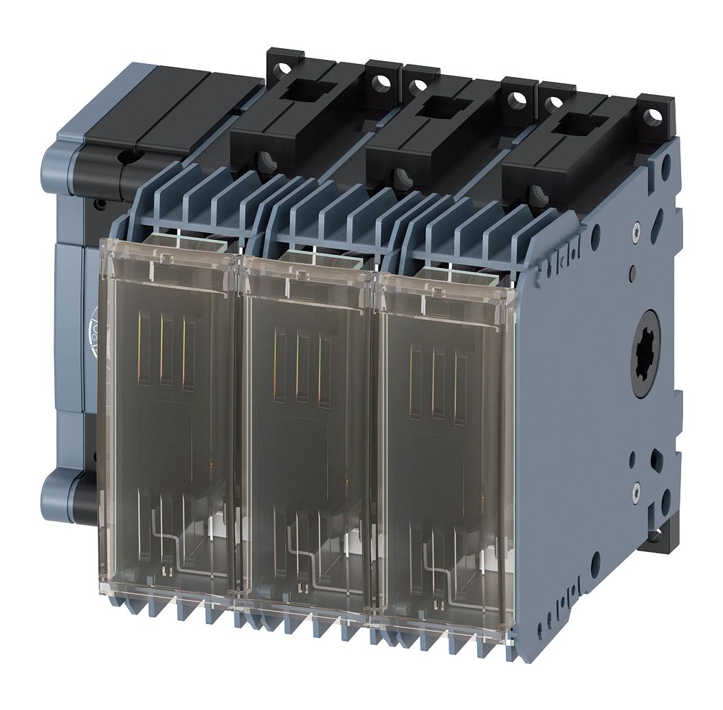 Siemens 3Kf1303-0Lb11 Fused Switches