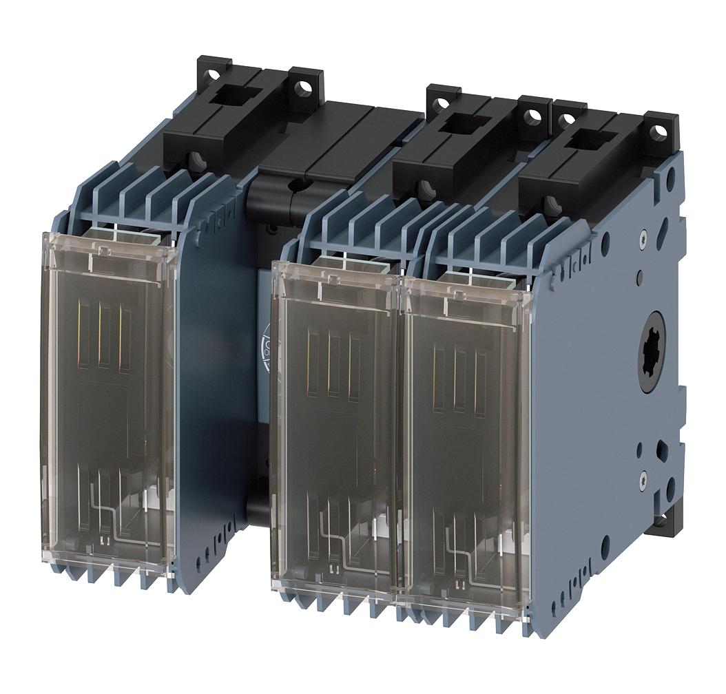 Siemens 3Kf1303-0Mb11 Fused Switches