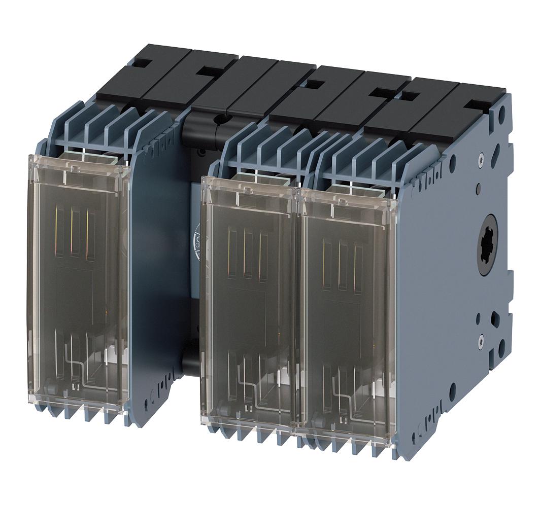 Siemens 3Kf1303-0Mr11 Fused Switches