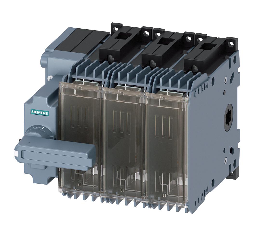 Siemens 3Kf1303-2Lb11 Fused Switches