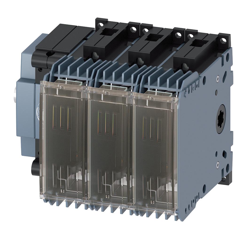 Siemens 3Kf1303-4Lb11 Fused Switches