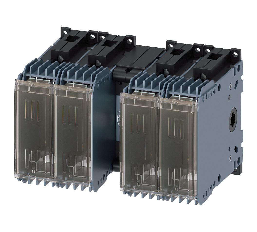 Siemens 3Kf1406-0Mb11 Fused Switches