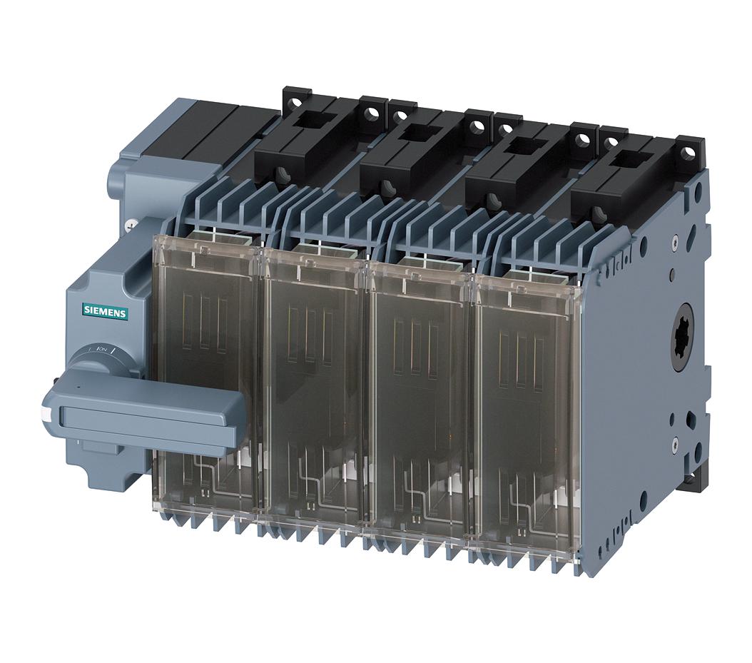 Siemens 3Kf1406-2Lb11 Fused Switches