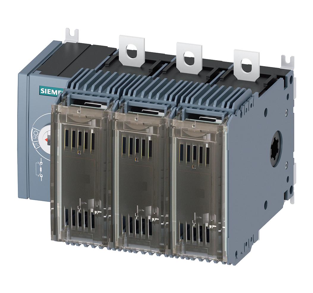 Siemens 3Kf2316-0Lf11 Fused Switches