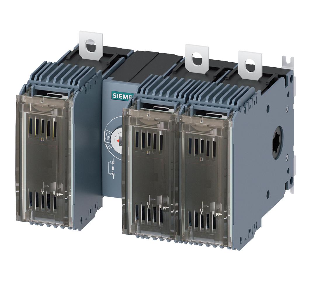 Siemens 3Kf2316-0Mf11 Fused Switches