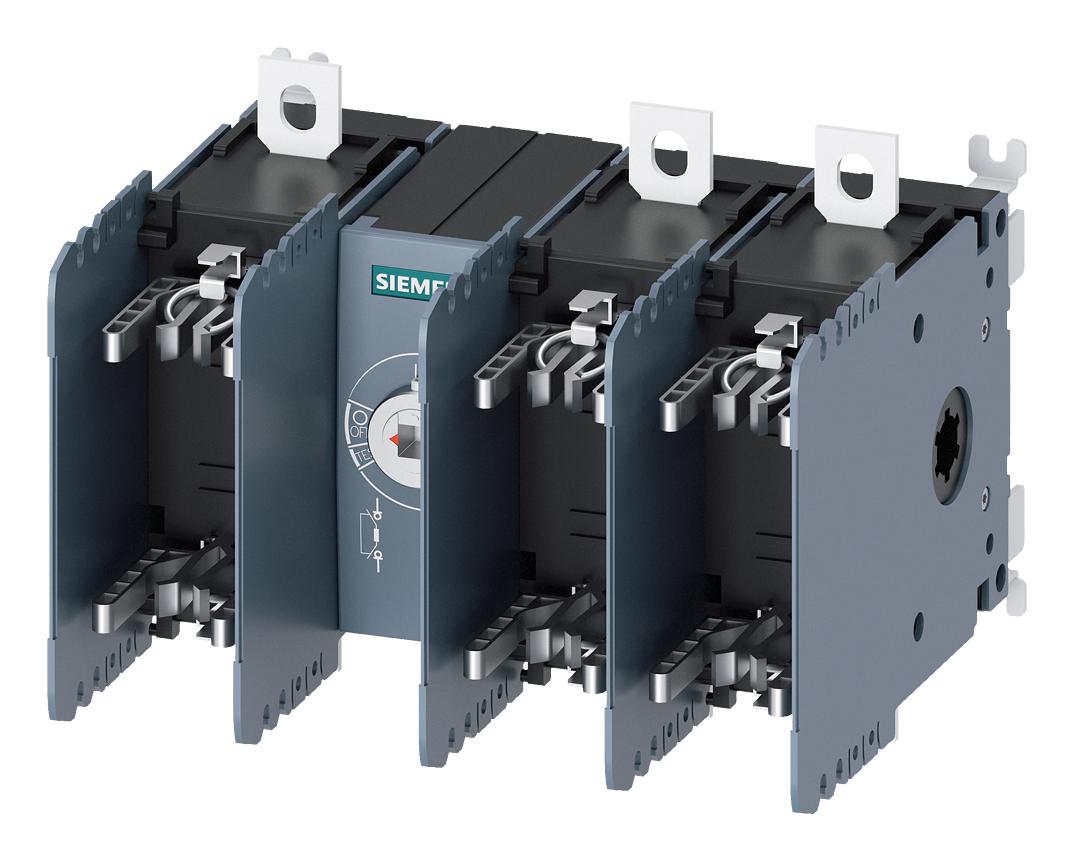 Siemens 3Kf2316-0Mf51 Fused Switches