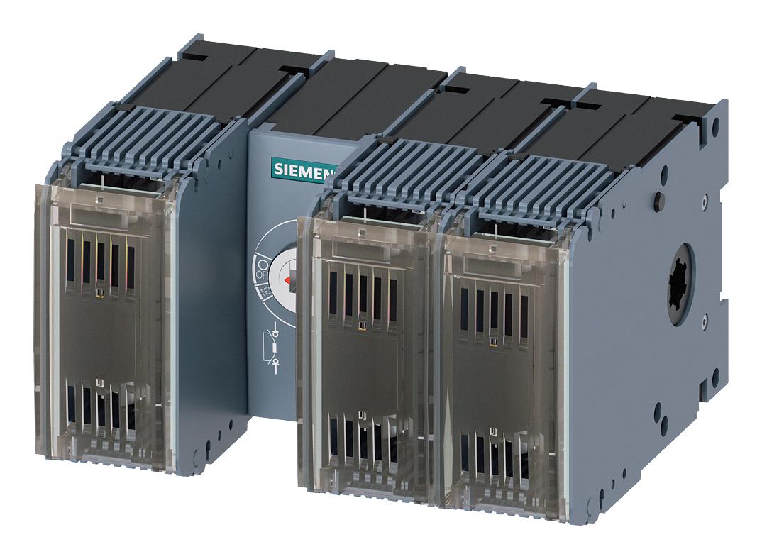 Siemens 3Kf2312-0Nr11 Fused Switches