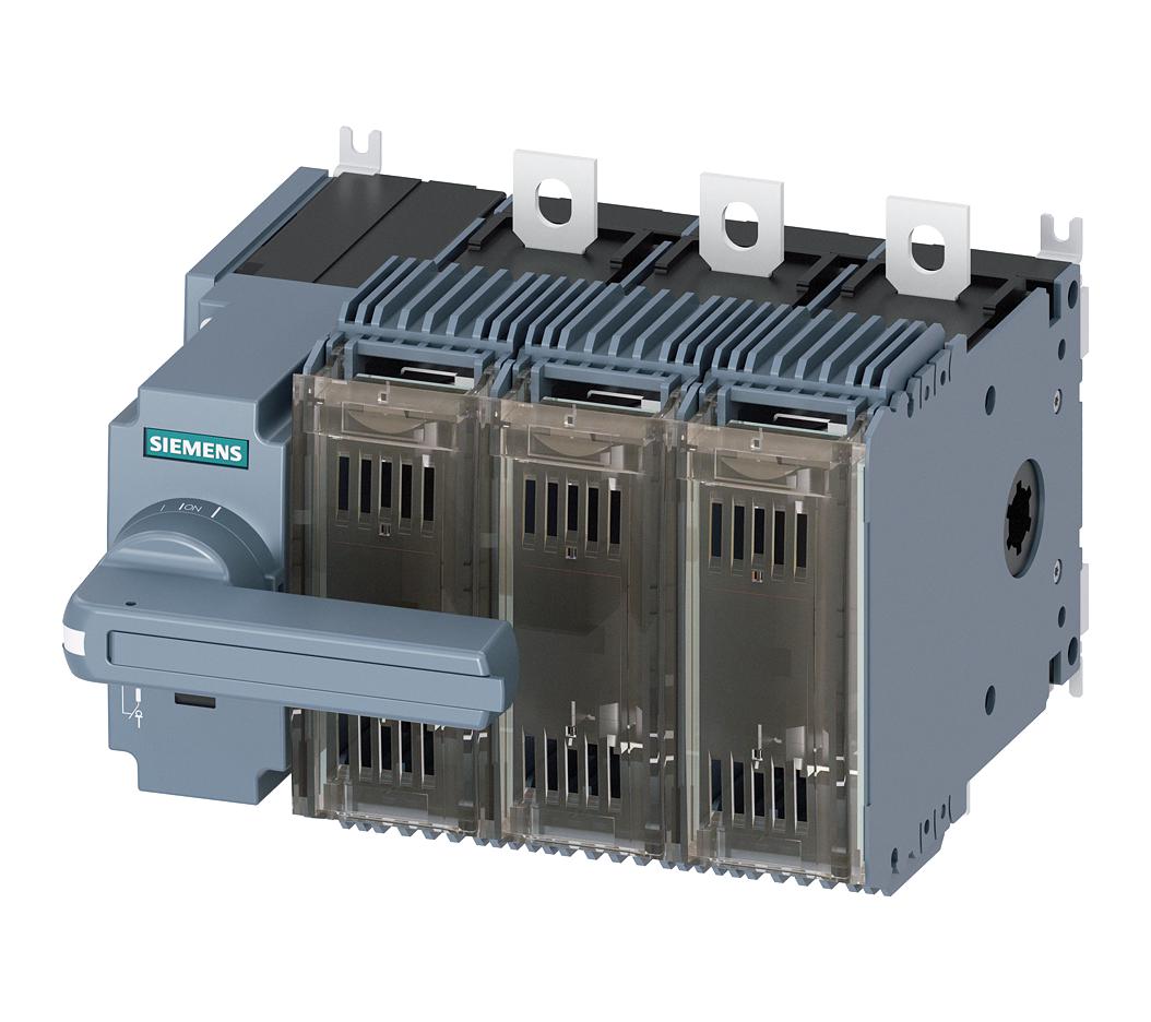 Siemens 3Kf2312-2Lf11 Fused Switches