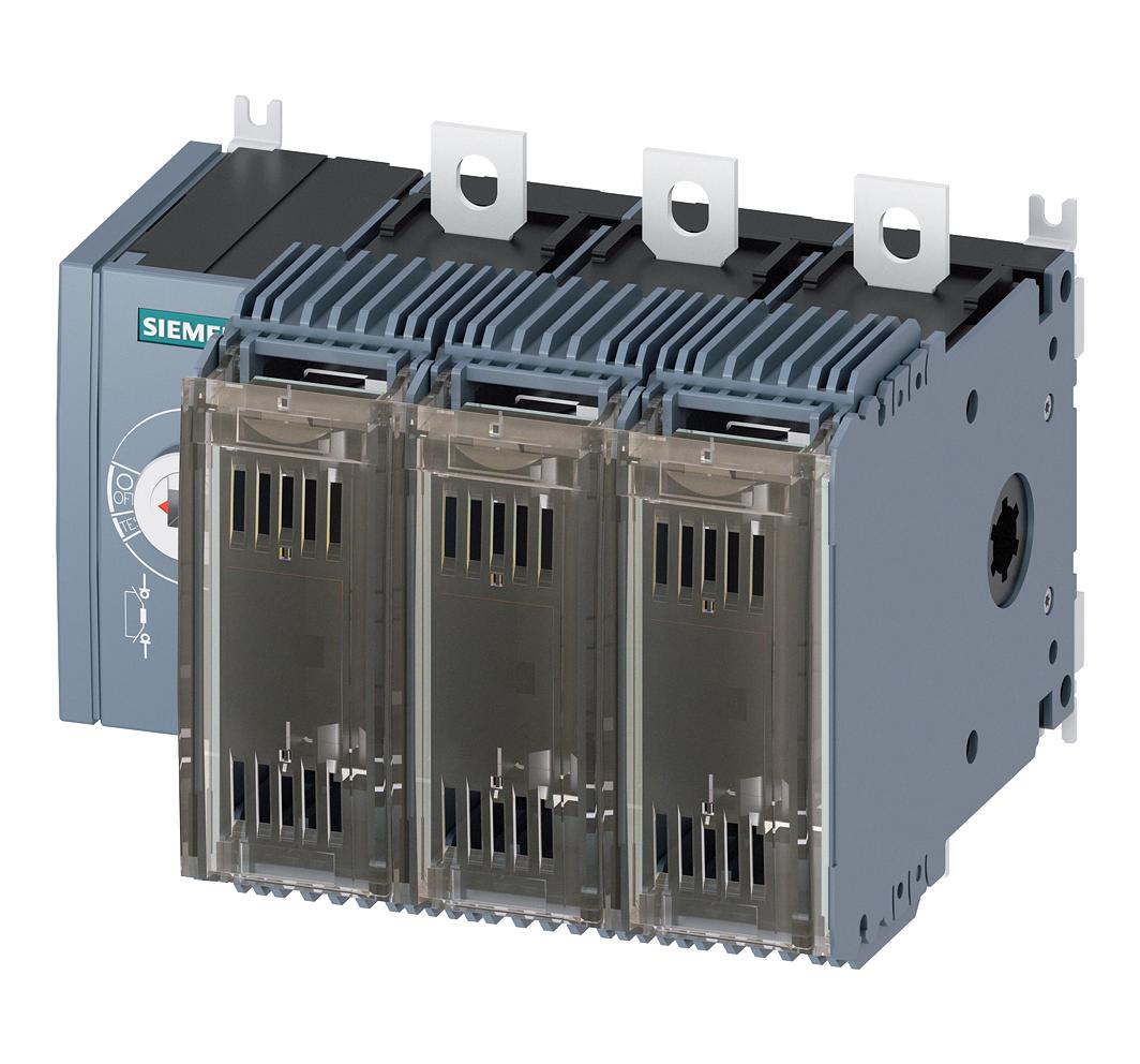 Siemens 3Kf2312-4Lf11 Fused Switches