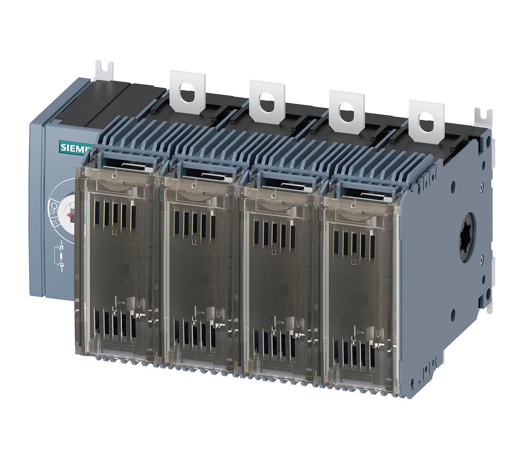 Siemens 3Kf2416-0Lf11 Fused Switches