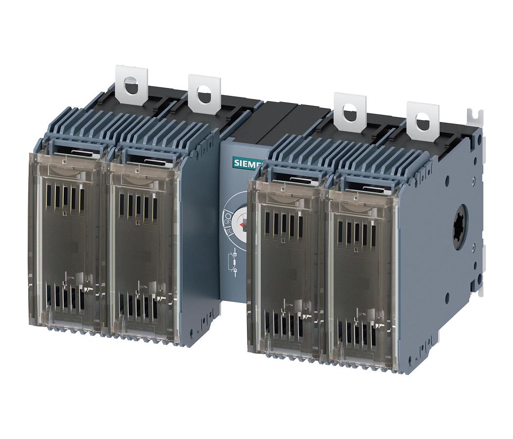 Siemens 3Kf2416-0Mf11 Fused Switches