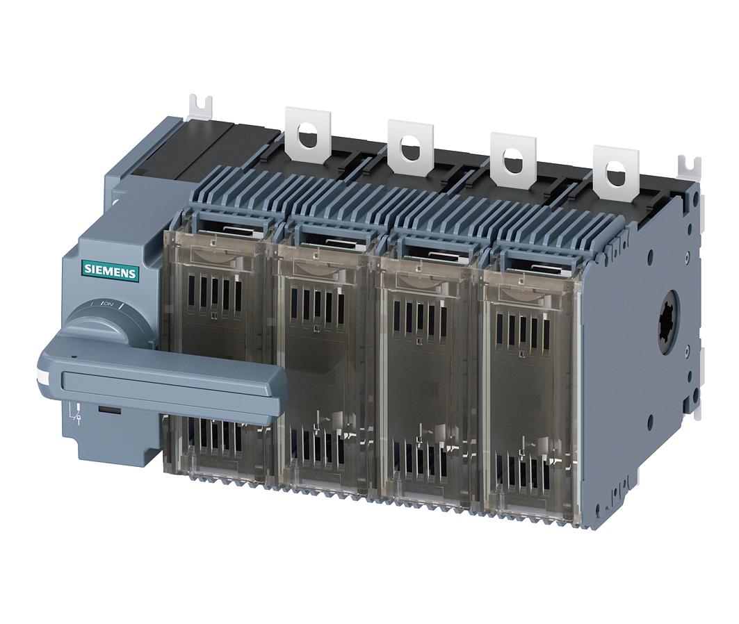 Siemens 3Kf2416-2Lf11 Fused Switches