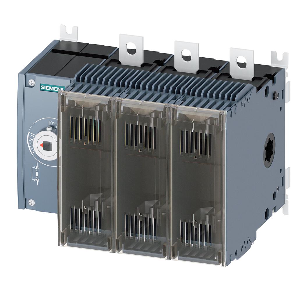 Siemens 3Kf3325-0Lf11 Fused Switches