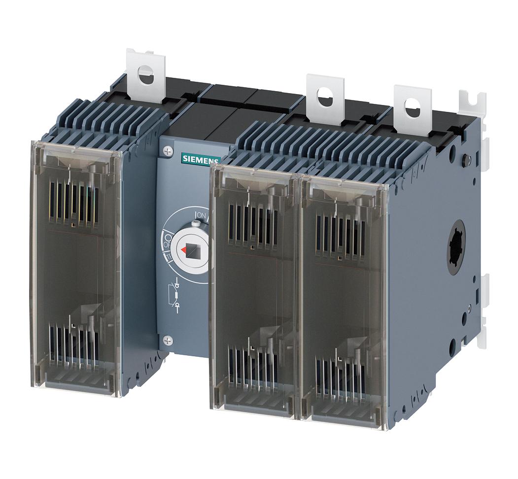 Siemens 3Kf3325-0Mf11-8Aa1 Fused Switches