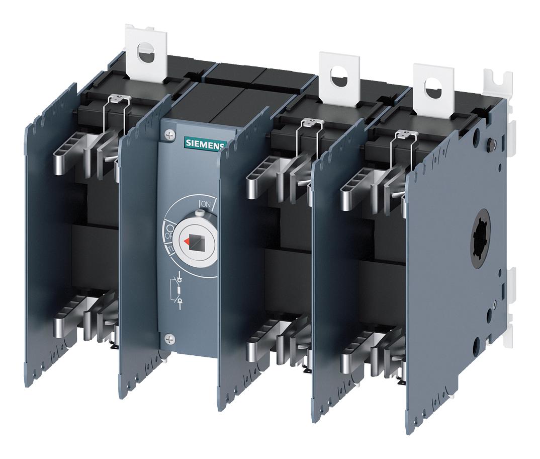 Siemens 3Kf3325-0Mf51 Fused Switches