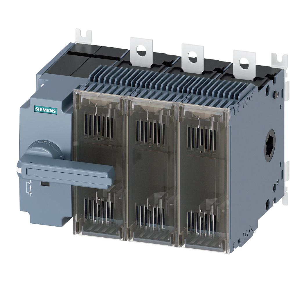 Siemens 3Kf3325-2Lf11 Fused Switches