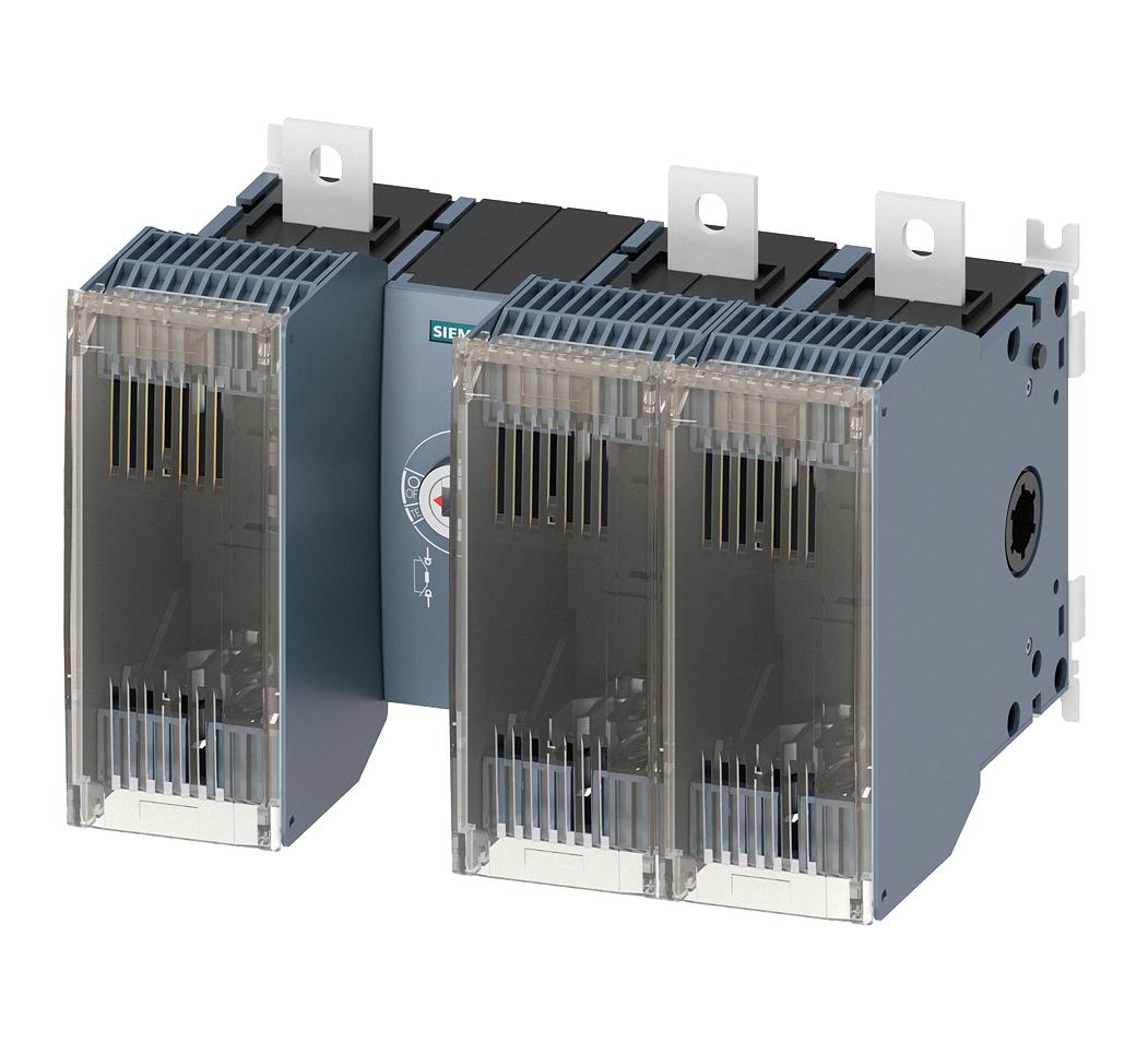 Siemens 3Kf4340-0Mf11 Fused Switches