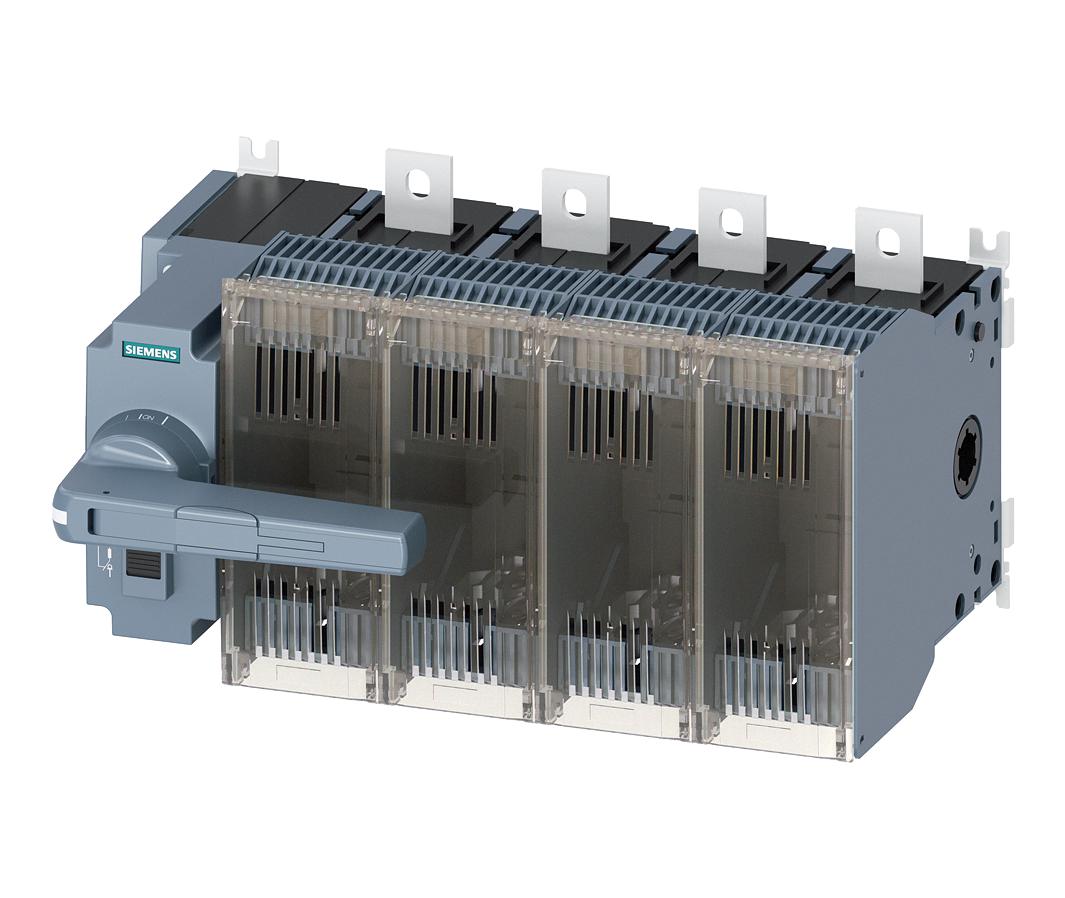 Siemens 3Kf4440-2Lf11 Fused Switches