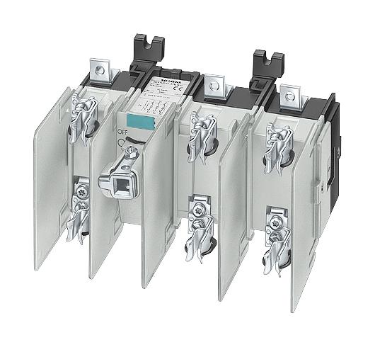 Siemens 3Kl5230-1Ab01 Fused Switches