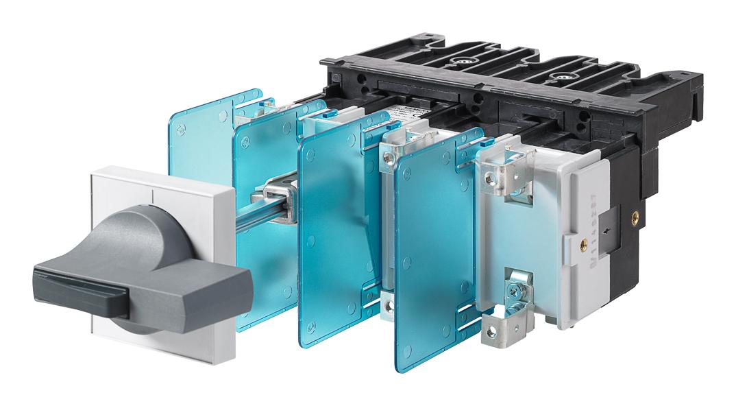 Siemens 3Km5330-1Gj01 Fused Switches