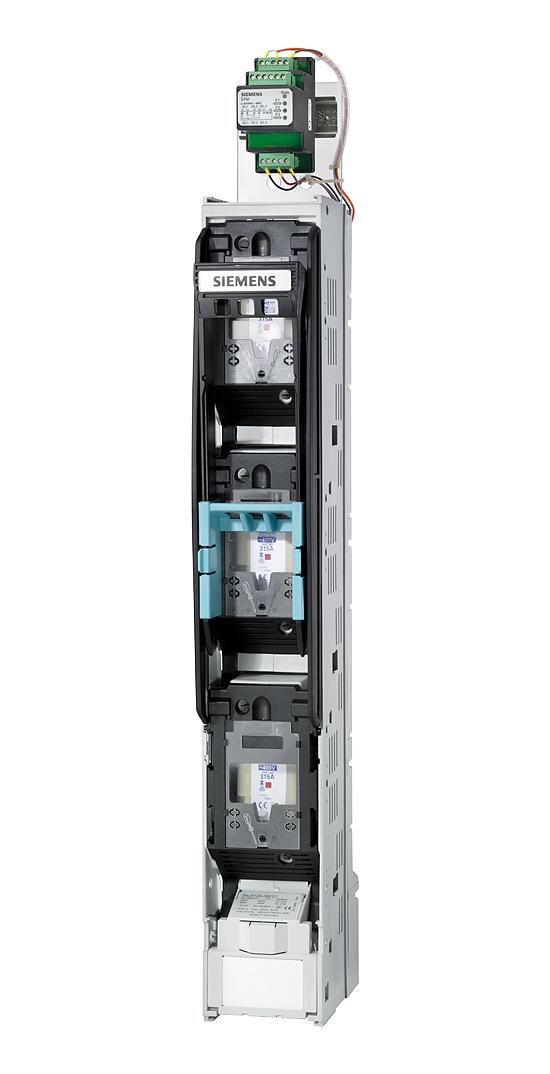 Siemens 3Nj4143-3Cf11 Fused Switches