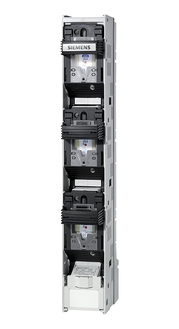 Siemens 3Nj4121-3Bf01 Fused Switches