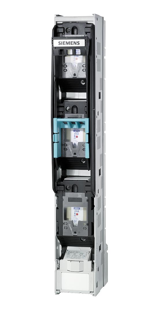 Siemens 3Nj4123-3Bf11 Fused Switches