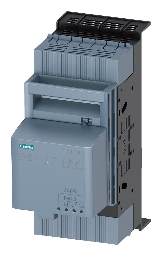 Siemens 3Np1123-1Bb22 Fused Switches