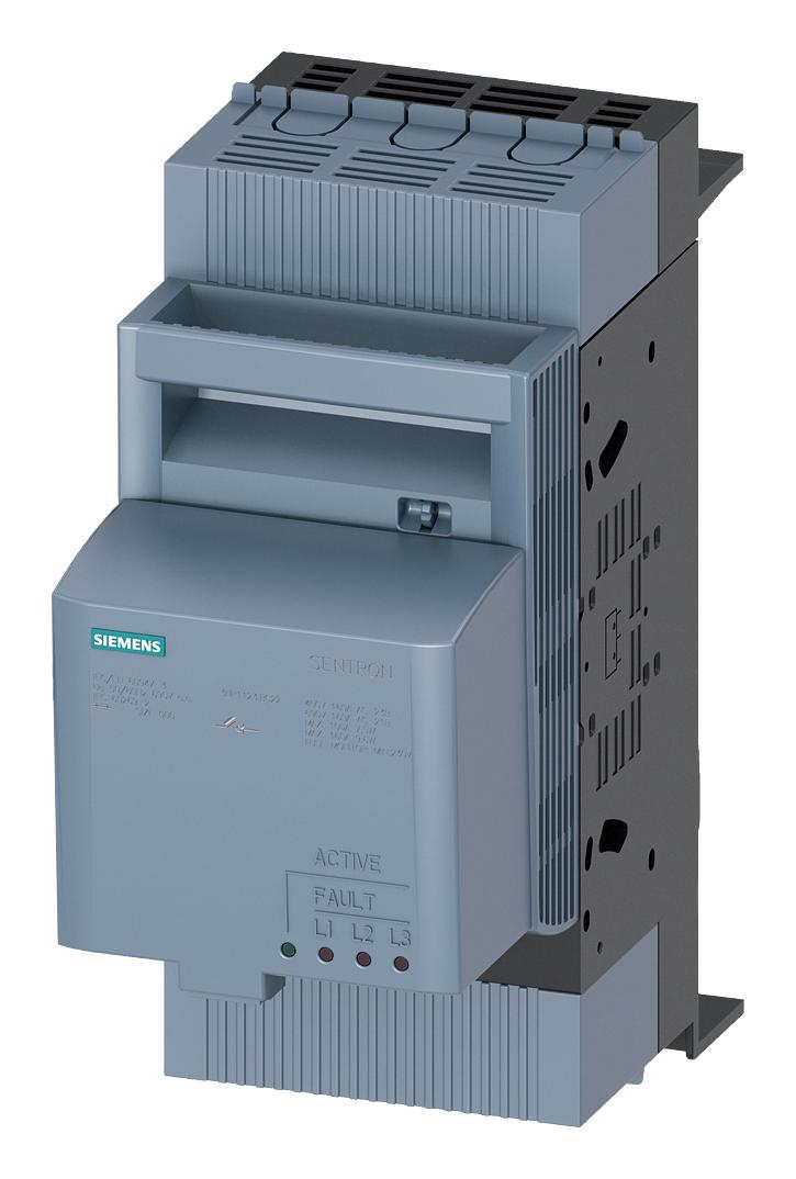 Siemens 3Np1123-1Bc22 Fused Switches