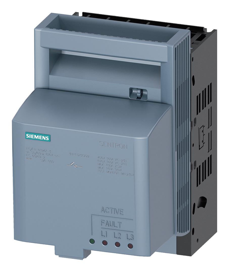 Siemens 3Np1123-1Ca22 Fused Switches