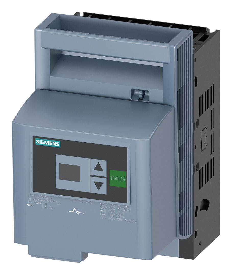 Siemens 3Np1123-1Ca23 Fused Switches