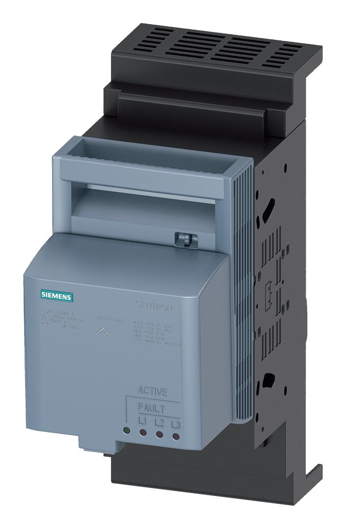 Siemens 3Np1123-1Jb22 Fused Switches