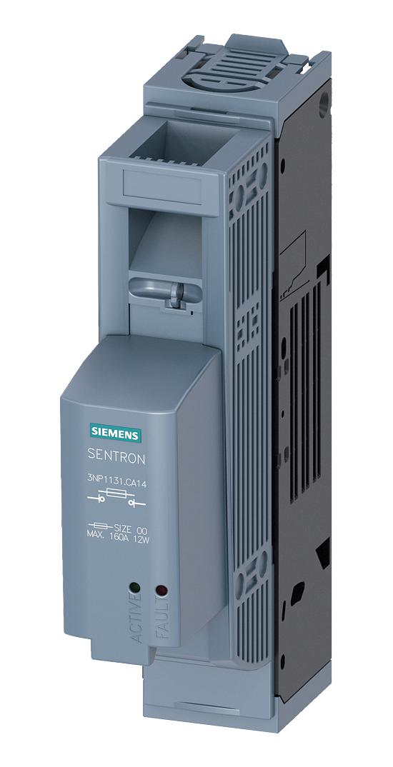 Siemens 3Np1131-1Ca14 Fused Switches