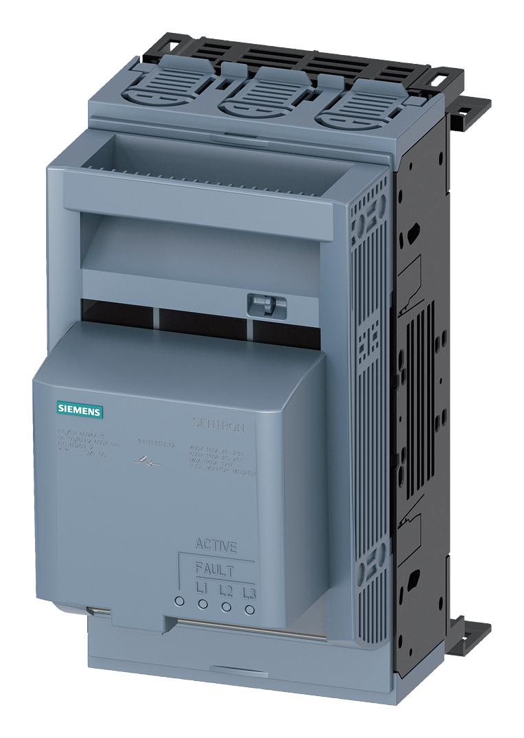 Siemens 3Np1133-1Bc12 Fused Switches