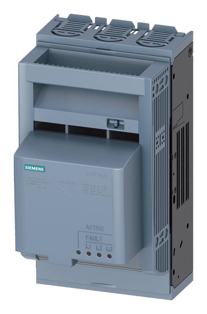 Siemens 3Np1133-1Ca12 Fused Switches