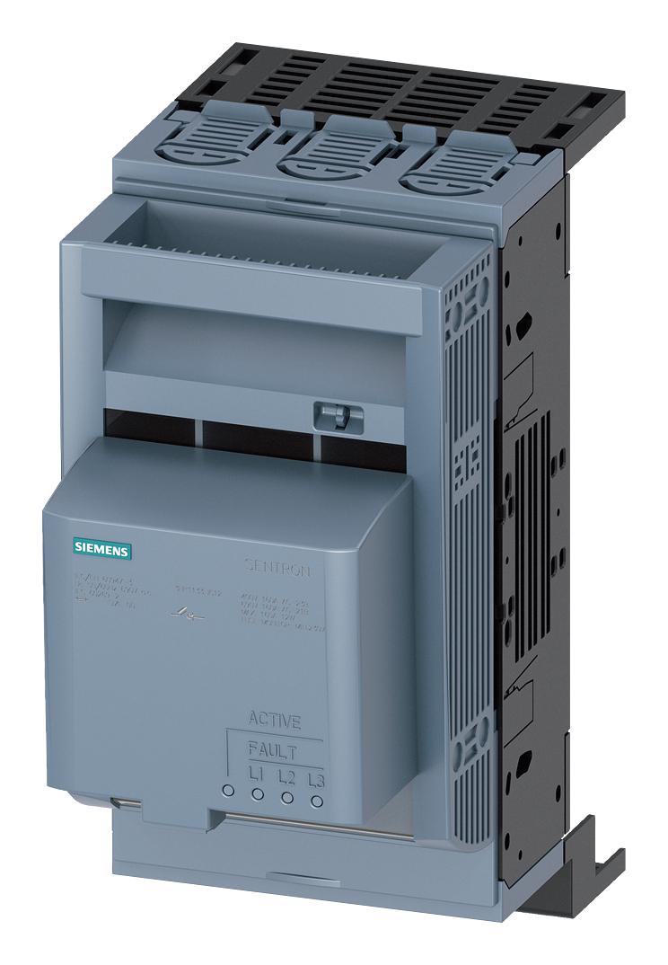 Siemens 3Np1133-1Jc12 Fused Switches