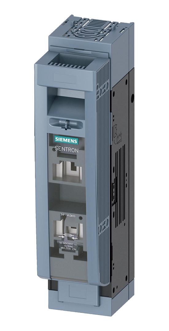 Siemens 3Np1141-1Da10 Fused Switches