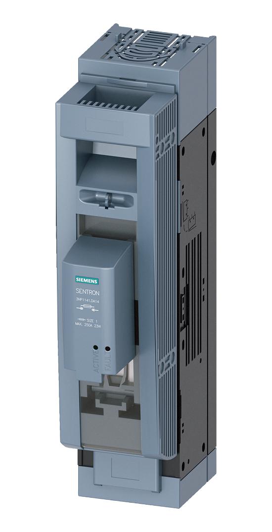 Siemens 3Np1141-1Da14 Fused Switches