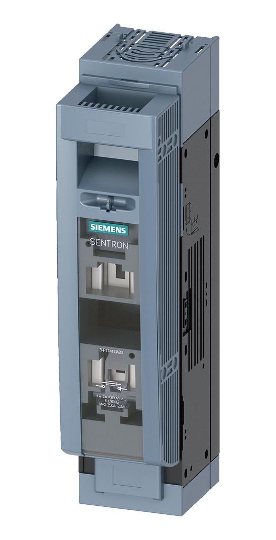 Siemens 3Np1141-1Da20 Fused Switches