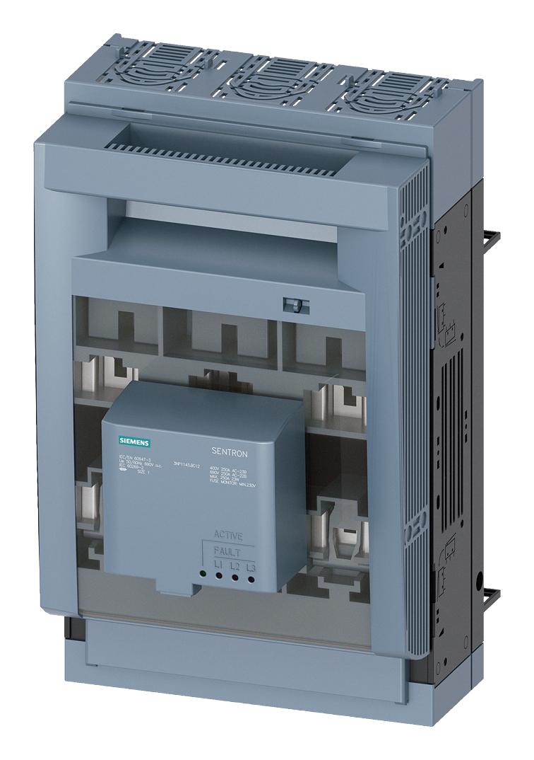 Siemens 3Np1143-1Bc12 Fused Switches