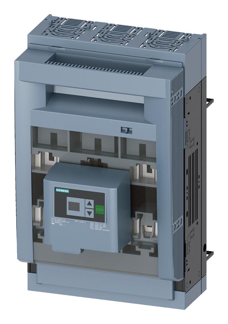 Siemens 3Np1143-1Bc13 Fused Switches