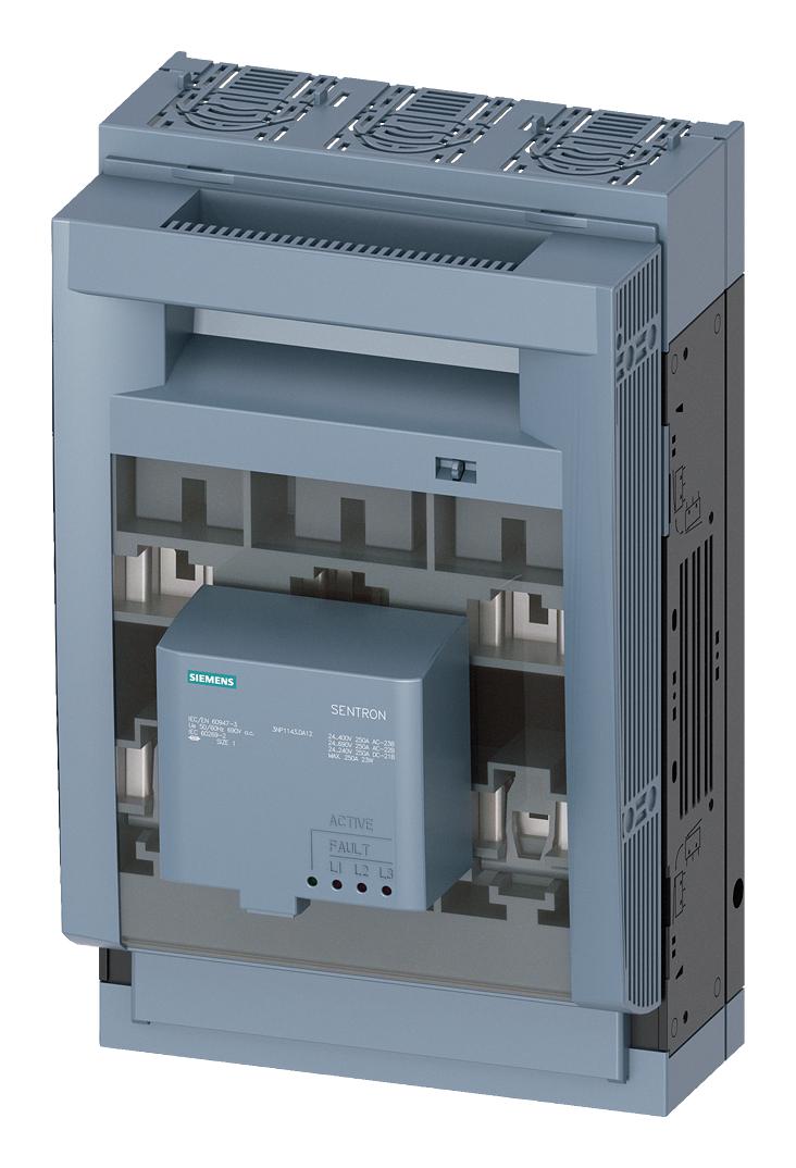 Siemens 3Np1143-1Da12 Fused Switches