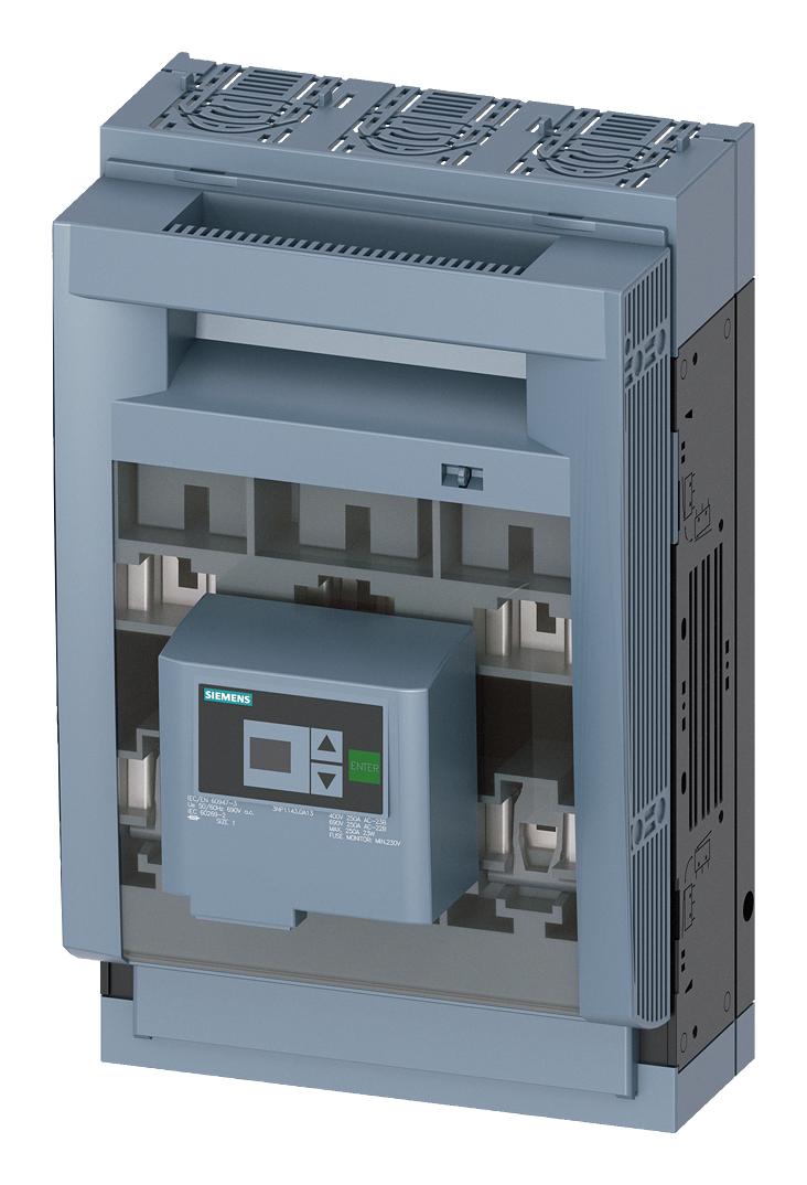 Siemens 3Np1143-1Da13 Fused Switches