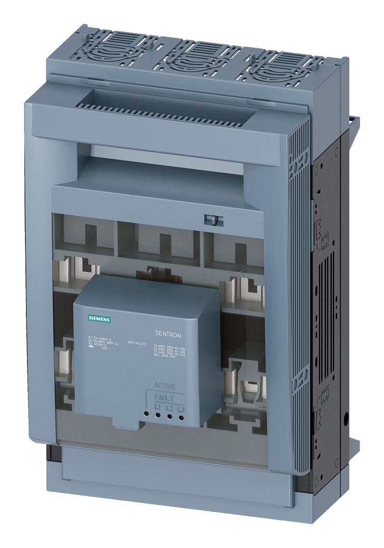 Siemens 3Np1143-1Jc12 Fused Switches