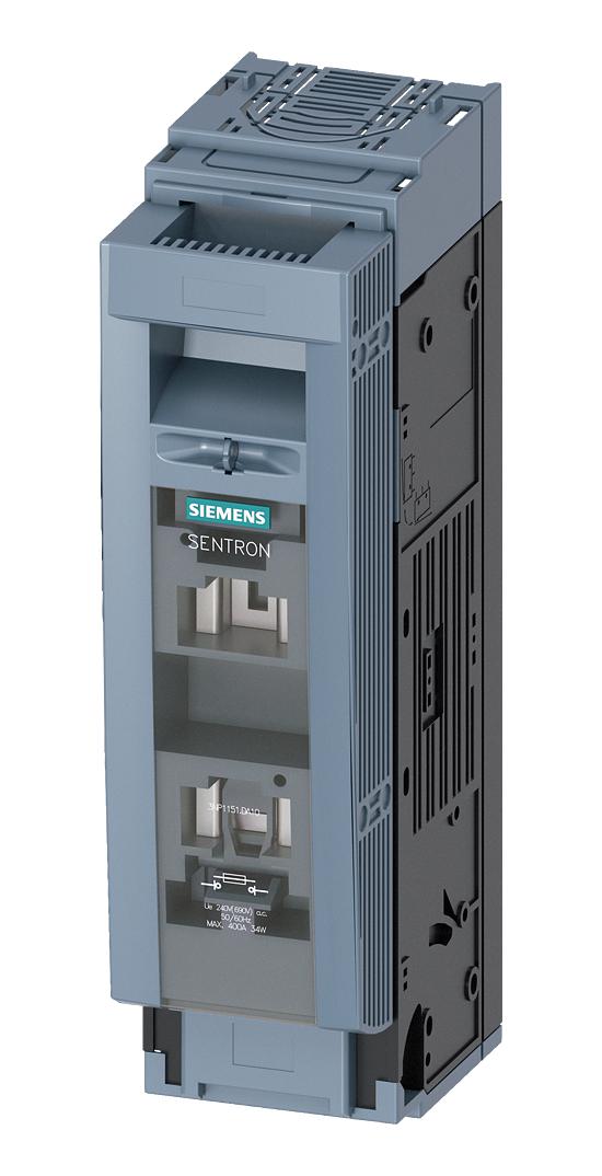 Siemens 3Np1151-1Da10 Fused Switches